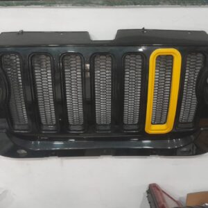 Mahindra new Thar Front Grill