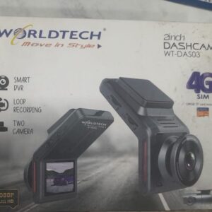 Worldtech Dash Cam